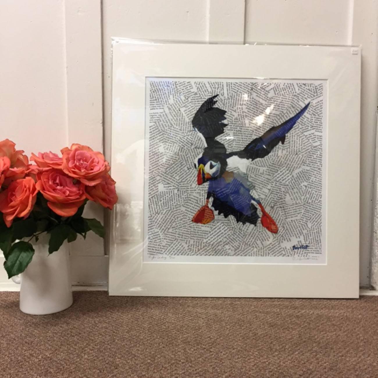puffin prints