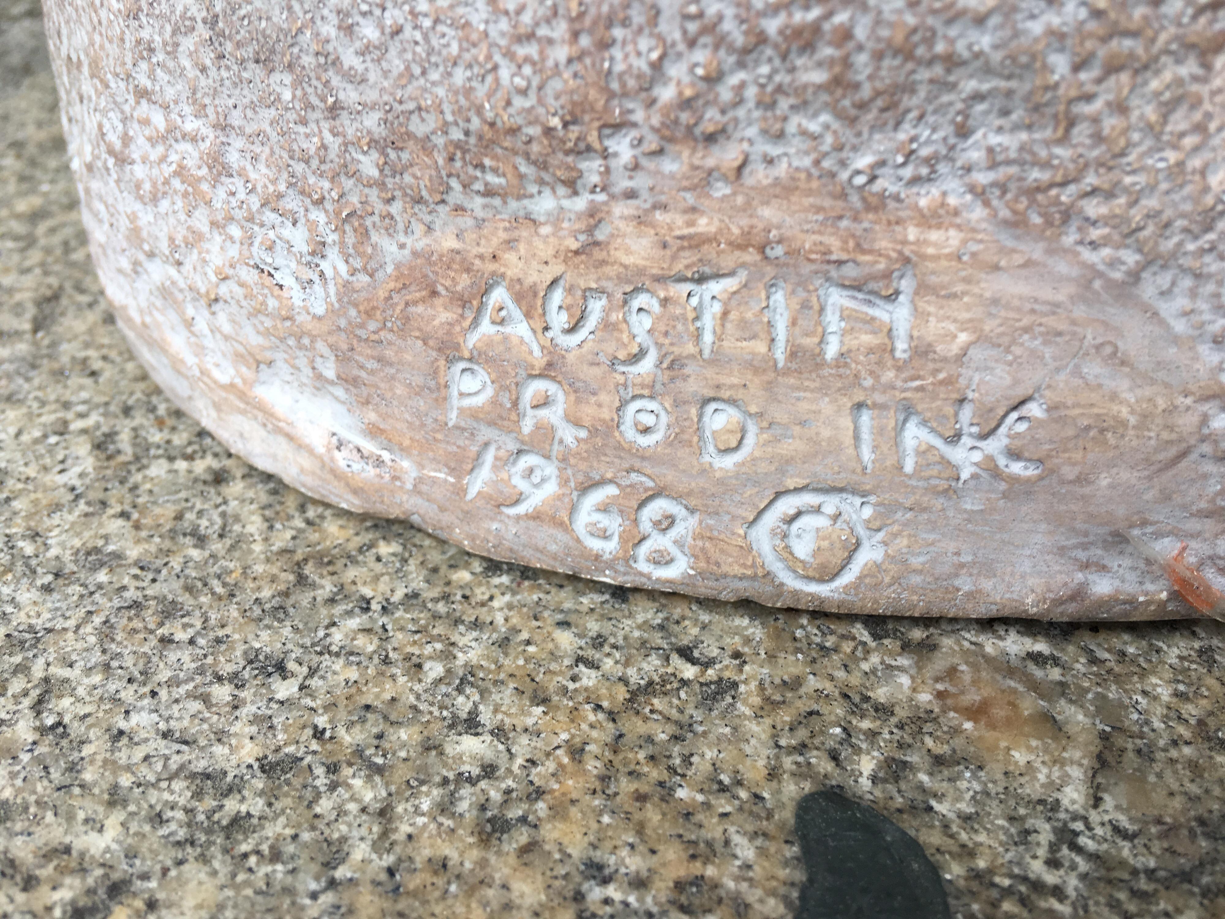 American Paul Belardo Austin Production Sun Sculpture, 1971
