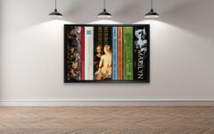 Paul Béliveau Les Humanités CCVIII acrylique 2006 Trompe l'Oeil Photo Réalisme