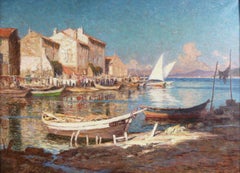 Les Port Martigues, Côte d'Azur