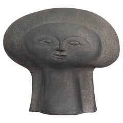 Paul Bellardo for Austin Productions - Heads Of The Universe, 1970s Sculpture