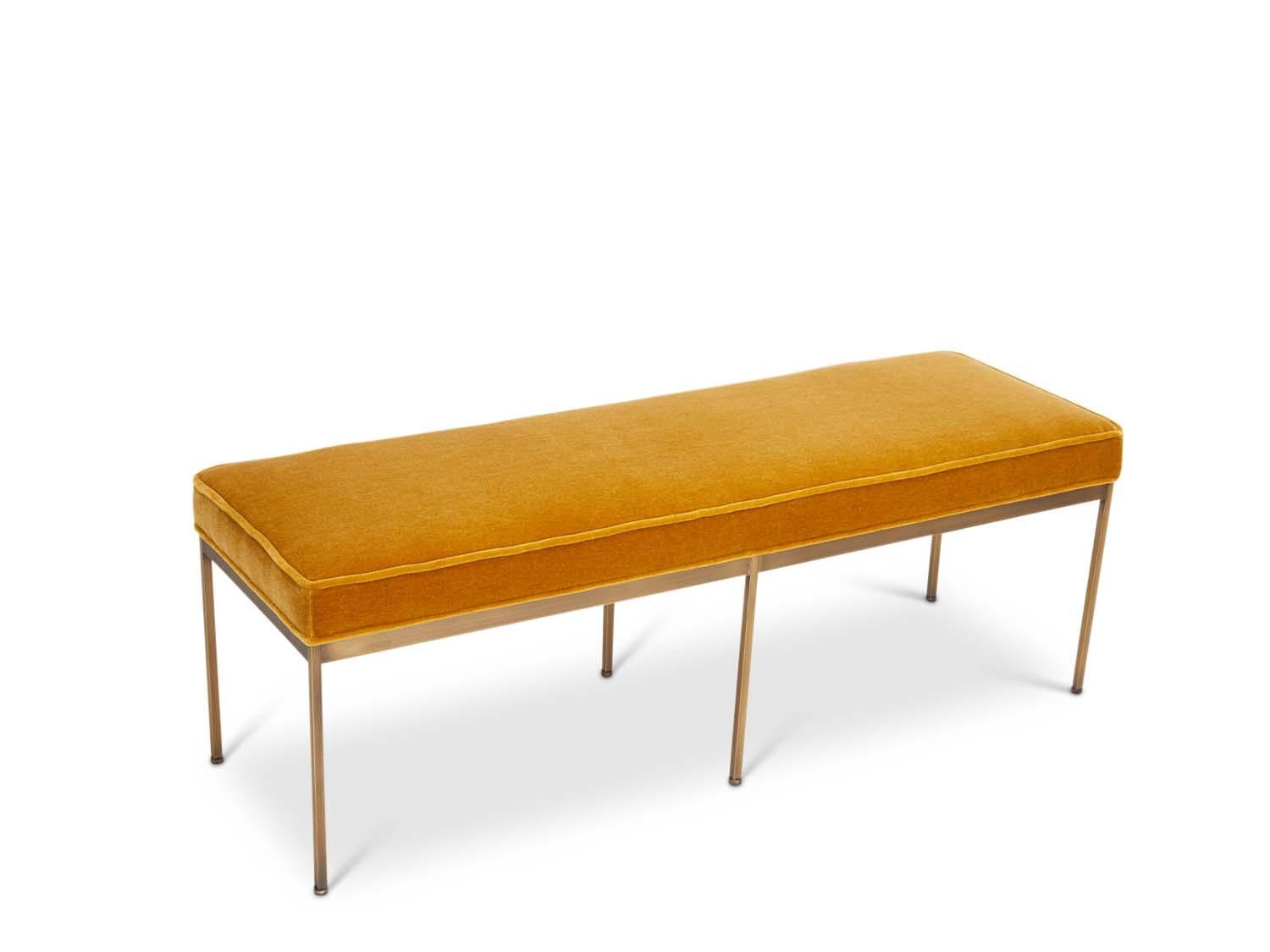 Mid-Century Modern Paul Bench by Lawson-Fenning For Sale