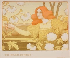 Les Boules de Neige (Schneekugeln)