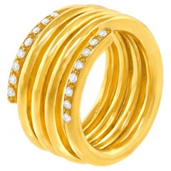 Paul Binder Seventies Ring
