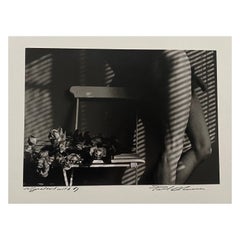 Paul Blanca Self-Portrait 1987