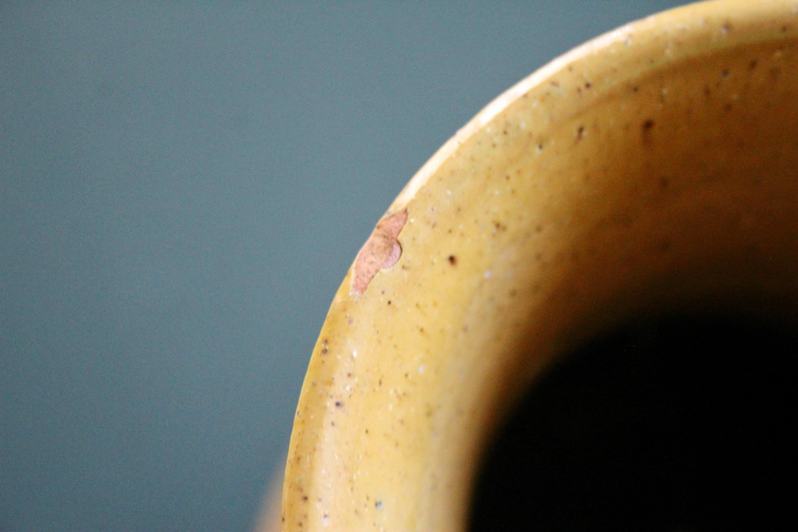 Paul Bonifas attributed art deco ceramic vase In Good Condition For Sale In grand Lancy, CH