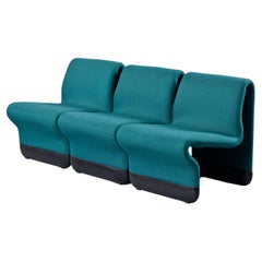 Paul Boulva pour Artopex Star Trek TNG Ten Forward Modular Sofa Chair Set