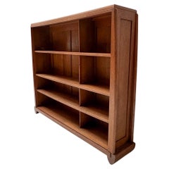 Libreria a giorno Paul Bromberg, Scuola di Amsterdam, anni '20, per Pander