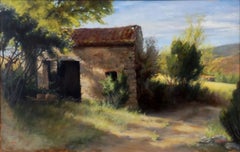 Le chalet Abandoned