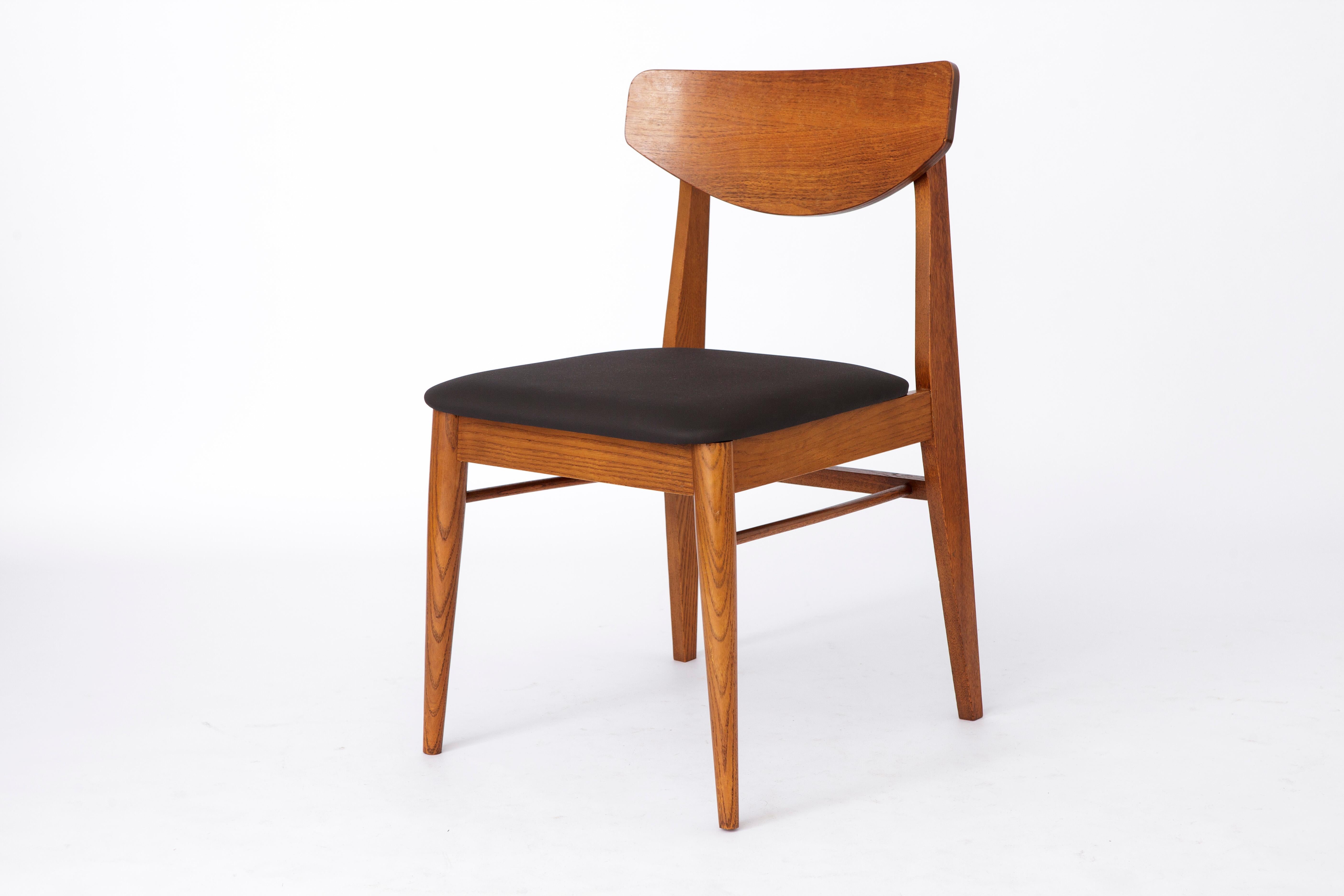Inconnu Chaise vintage Paul Browning pour Stanley Furniture, États-Unis, années 1960-1970 en vente