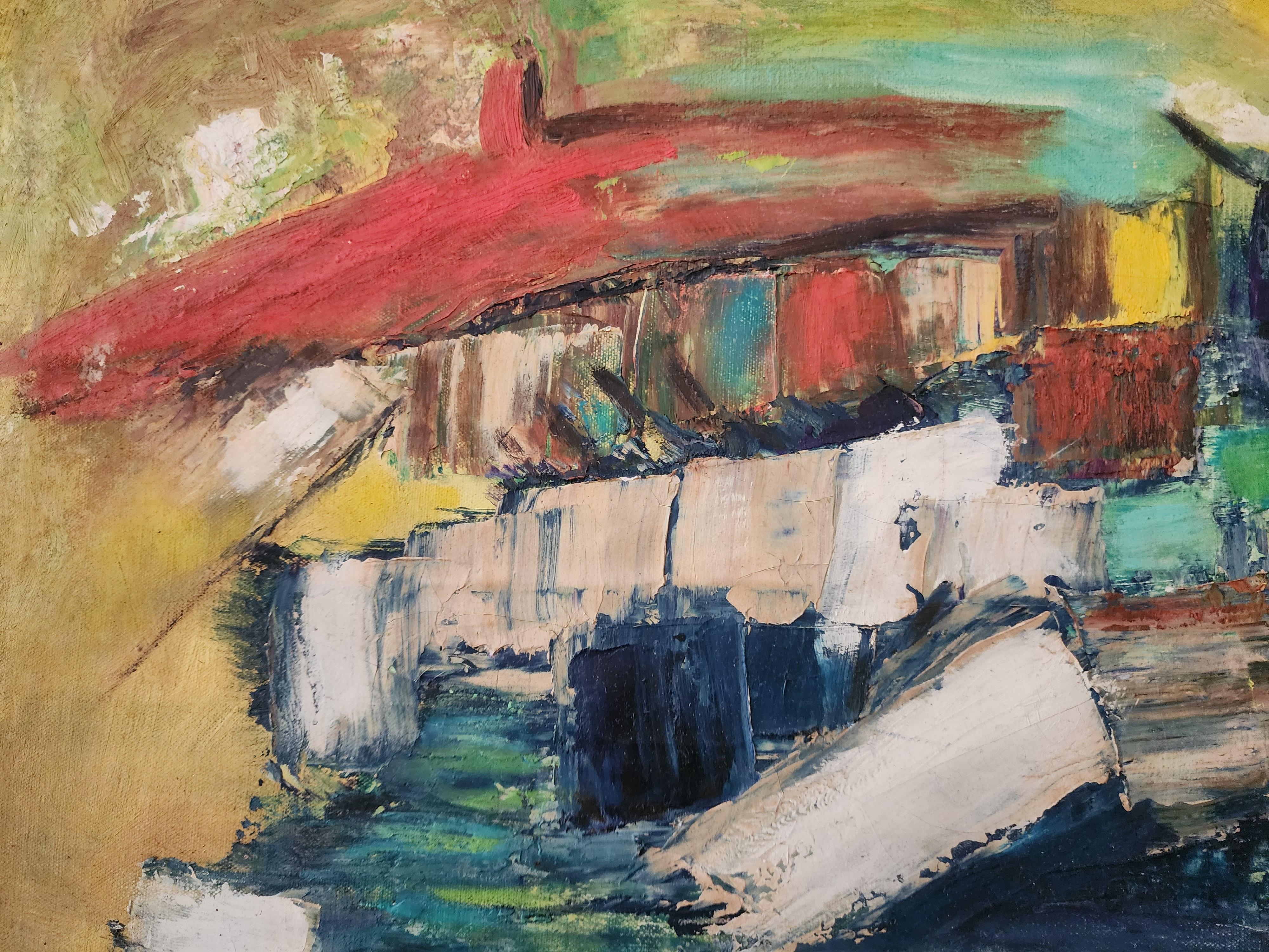 paul burlin