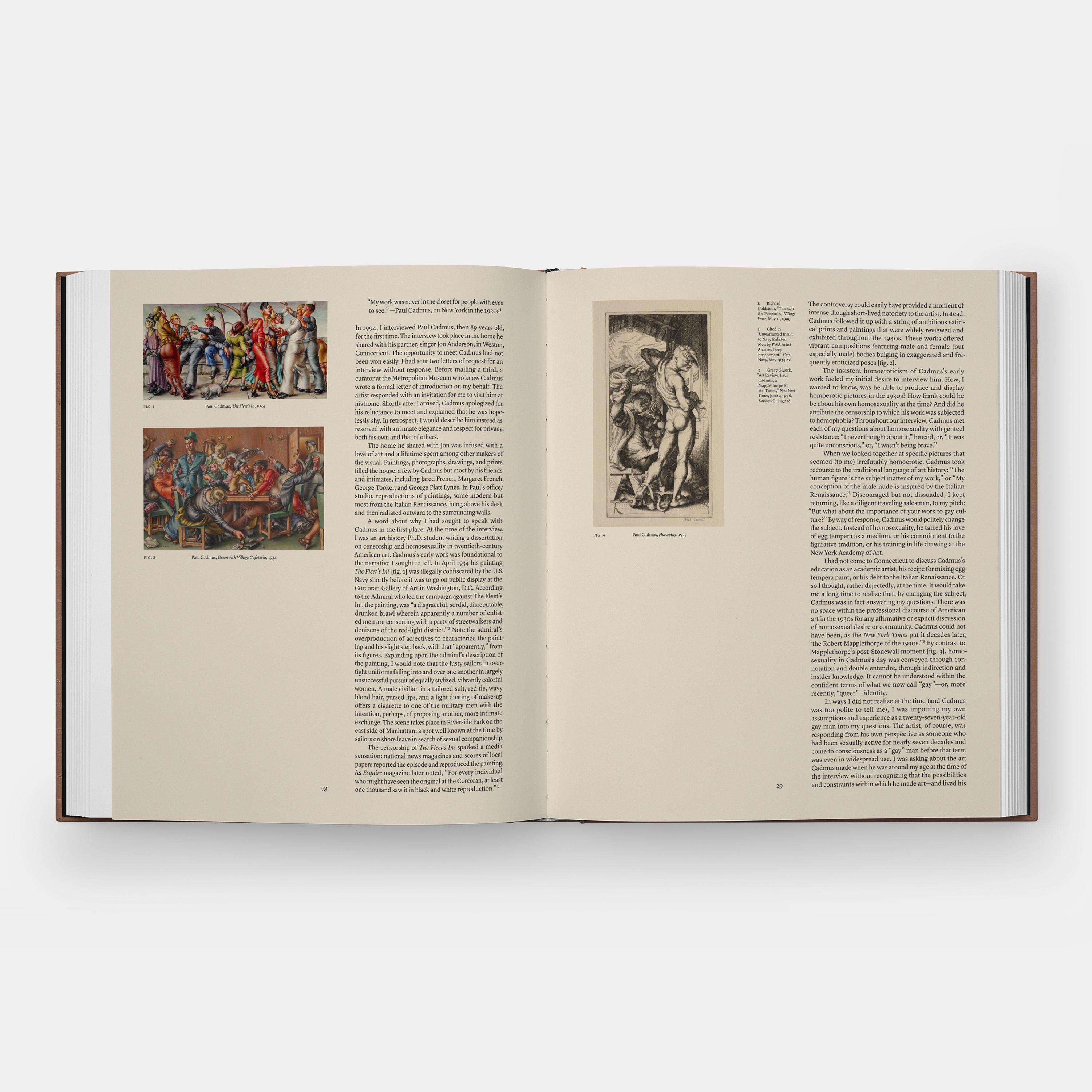 Papier Paul Cadmus : 49 dessins en vente