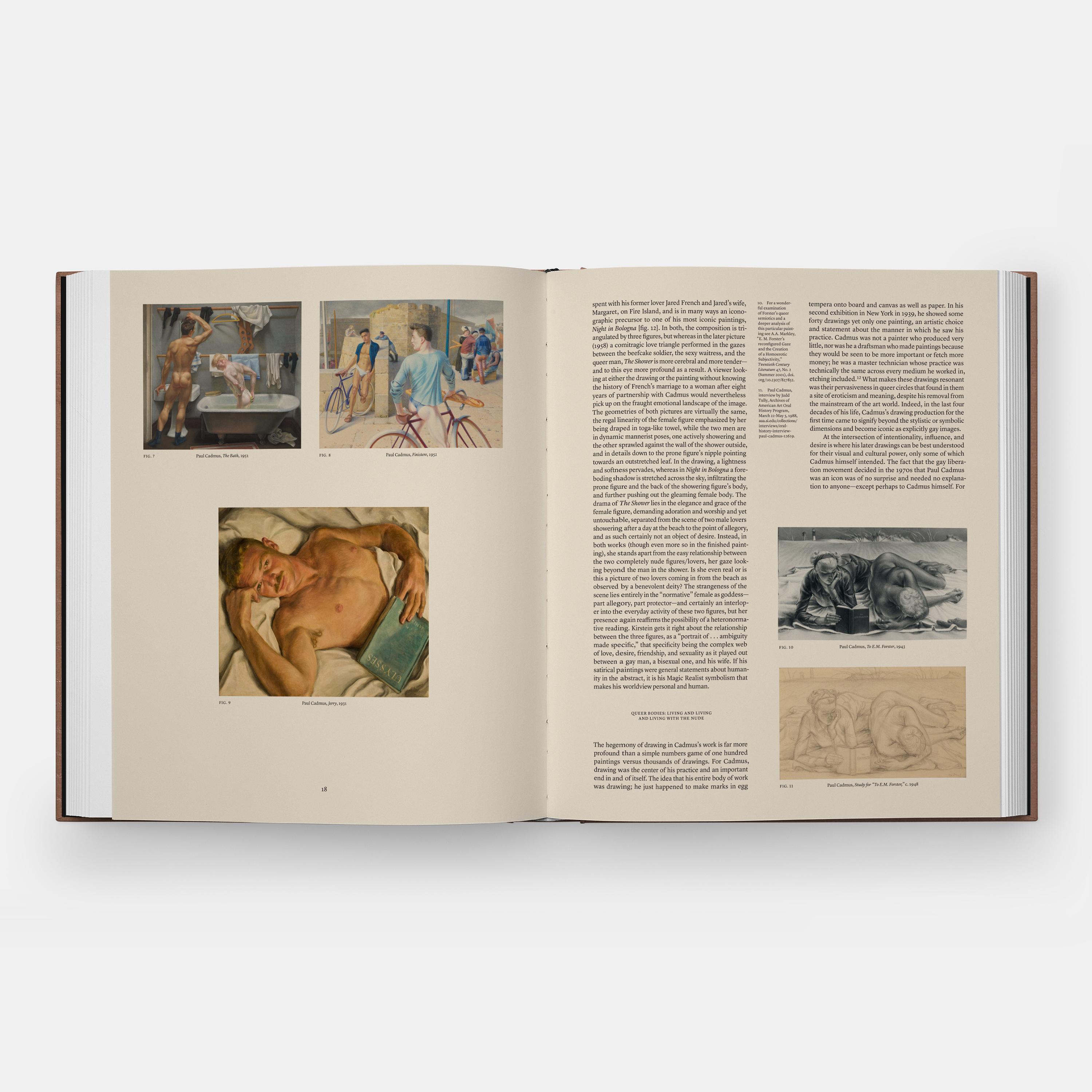 Paul Cadmus : 49 dessins en vente 1