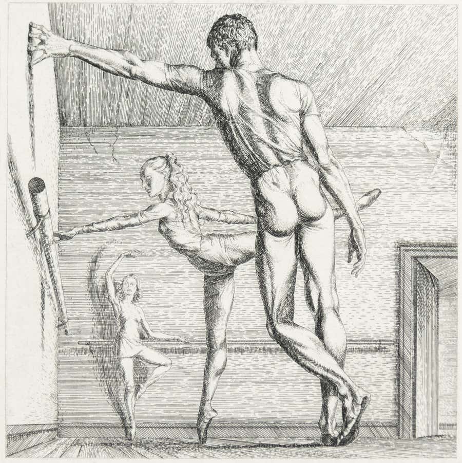 Arabesque