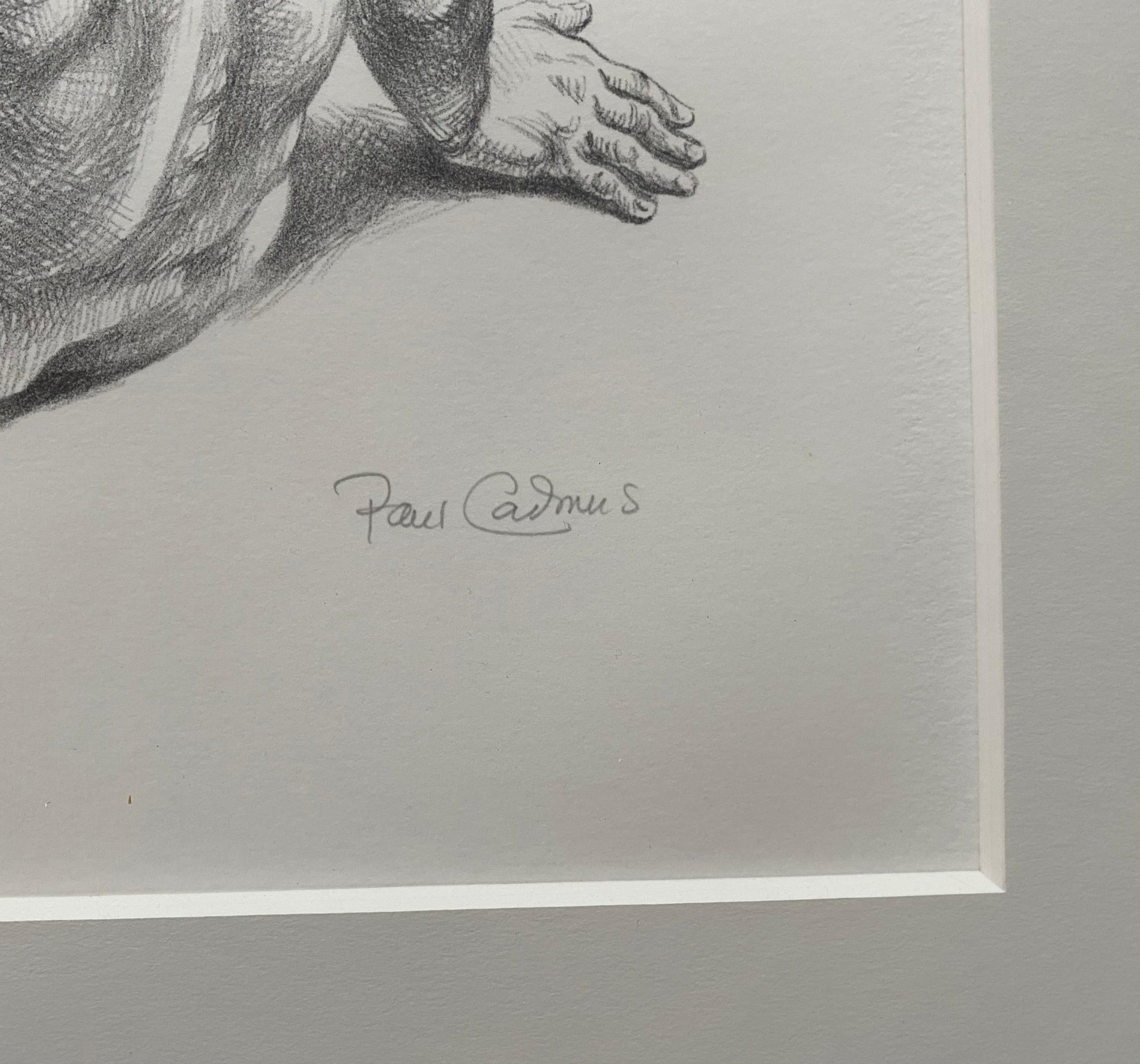 paul cadmus prints