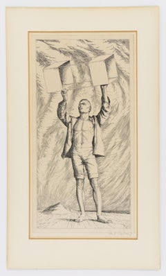 Untitled (Youth with Kite)