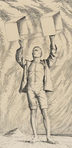 Untitled (Youth with Kite)