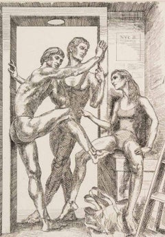 "En attendant la répétition"