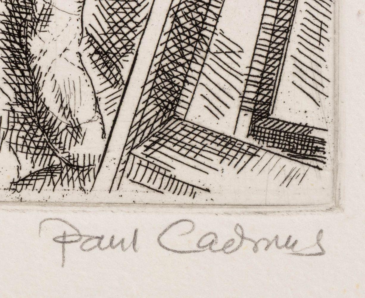 Paul Cadmus (estadounidense, 1904-1999), 