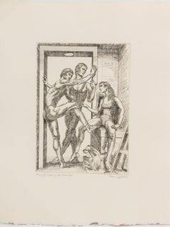 "En attendant la répétition"