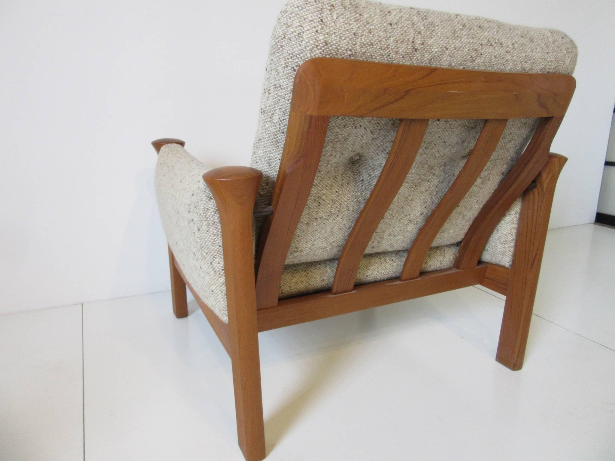 Paul Cadovius Danish Lounge Chairs for Cado 3