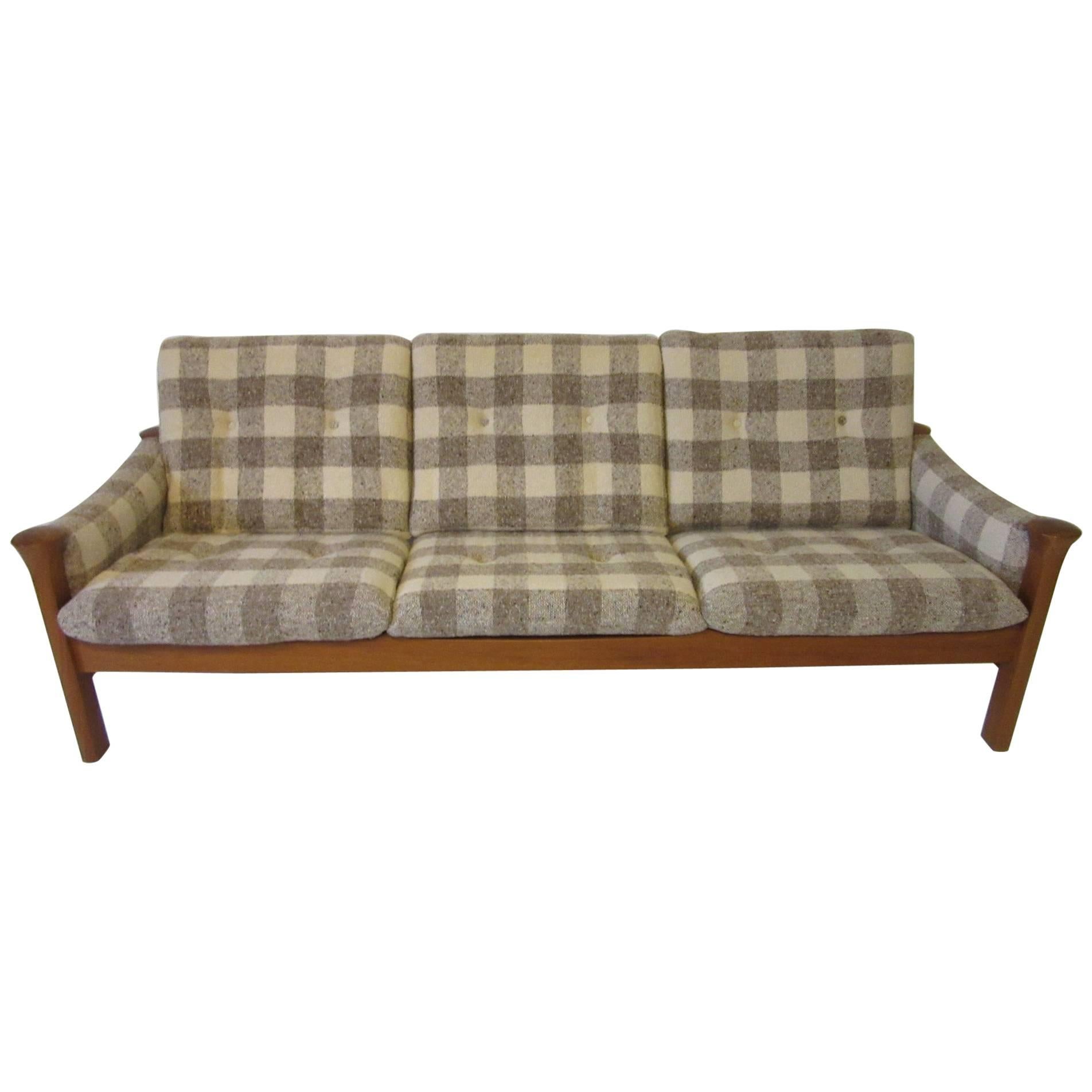 Paul Cadovius Danish Sofa by Cado