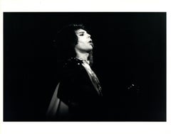 Brian May in Spotlight Vintage Original Photograph