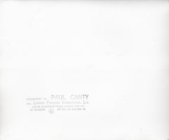 Cat Stevens Performing and Playing Guitar Vintage Original Photograph