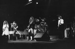 Lynyrd Skynyrd Performing Live Original Photograph