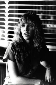 Young Stevie Nicks Candid Vintage Original Photograph