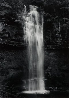 Glencar Falls, Ireland, 1967