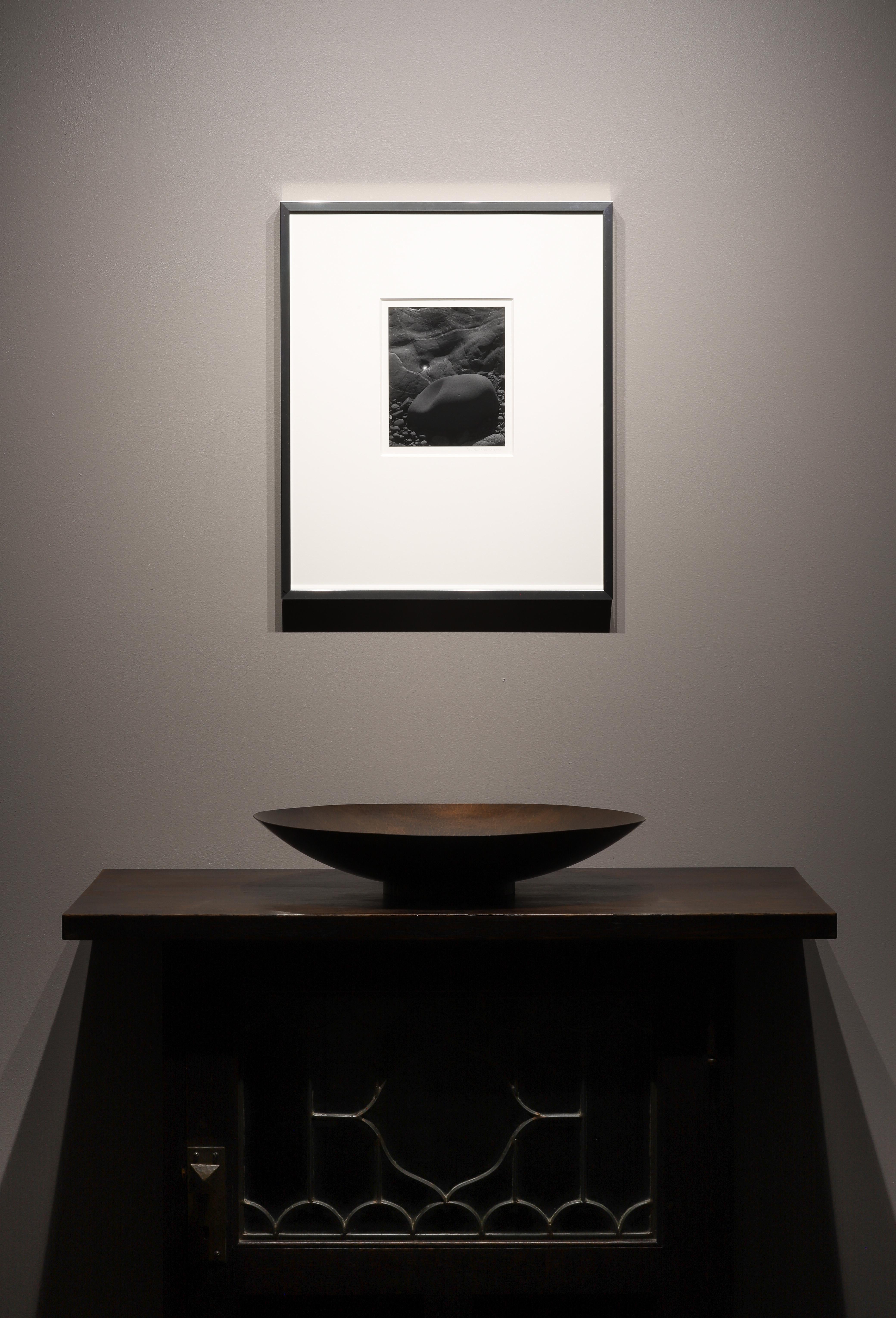 Nahant Beach, Massachusetts - Modern Photograph by Paul Caponigro