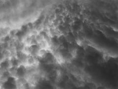 New Mexico Sky, 1975, printed 2019
