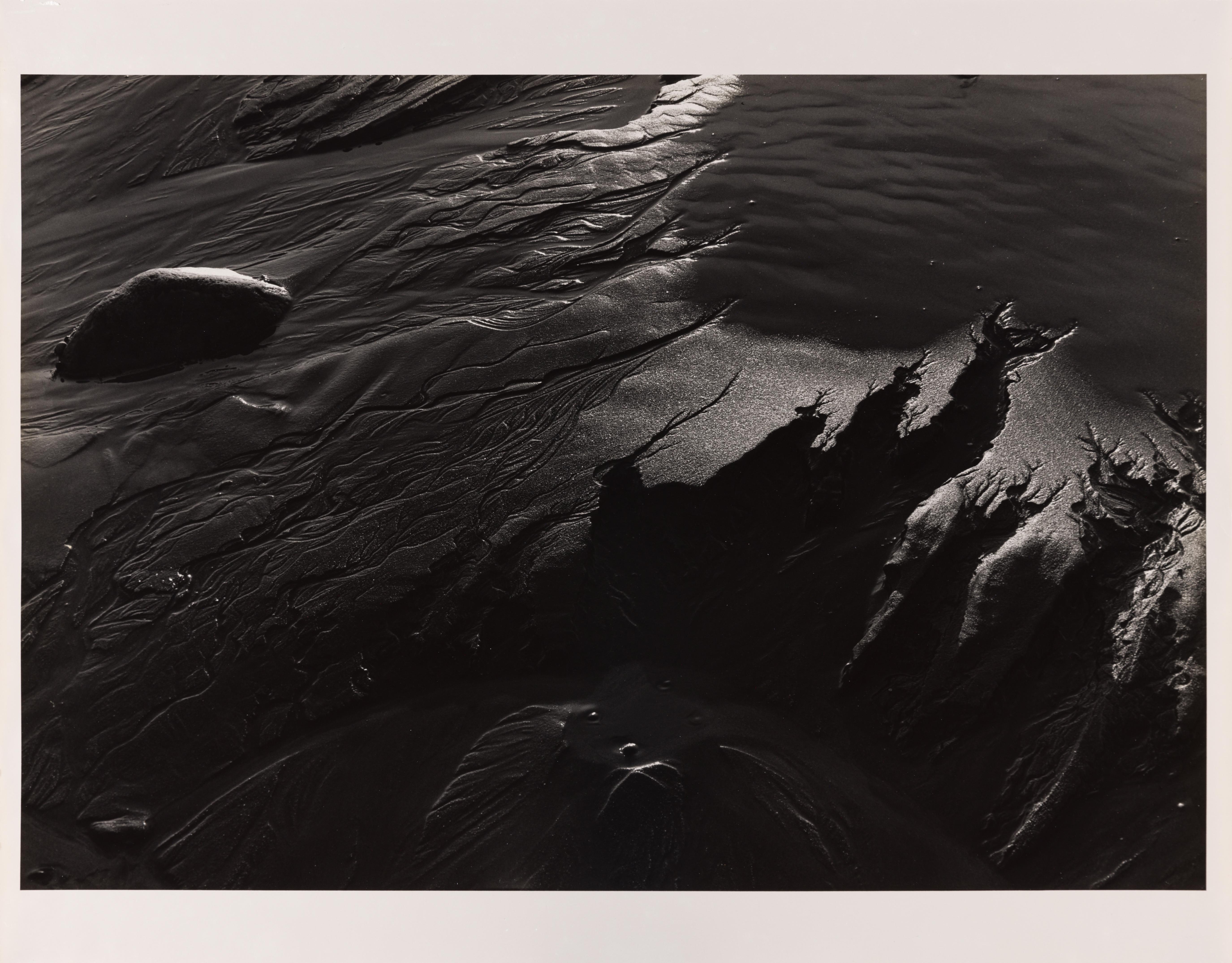 Spiaggia di Revere, MA - Photograph di Paul Caponigro