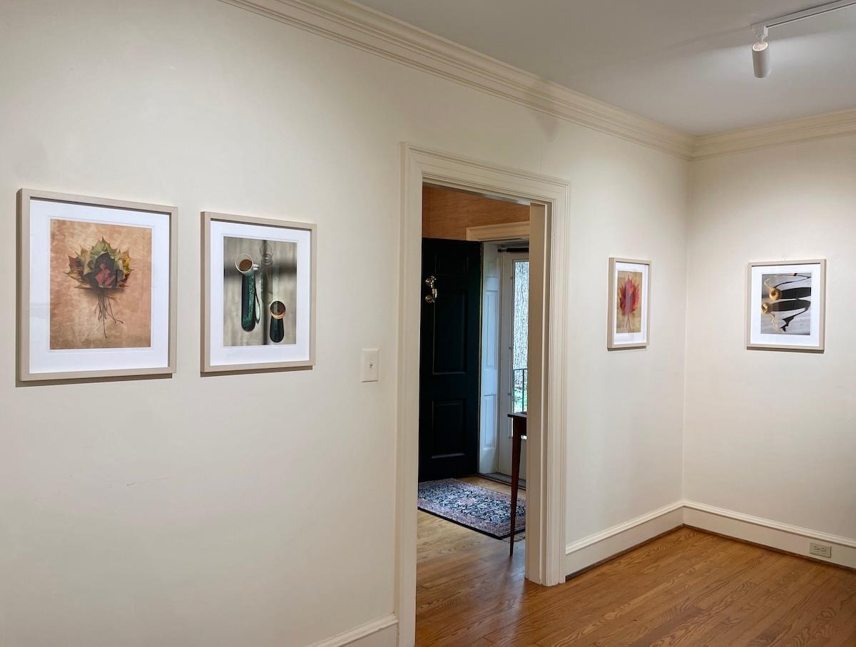 Il s'agit d'une impression pigmentaire d'archives représentant une nature morte abstraite imprimée sur Hahnemuhle Photo Rag 308 g/m² par l'artiste Paul Cava. Elle est issue de la série 
