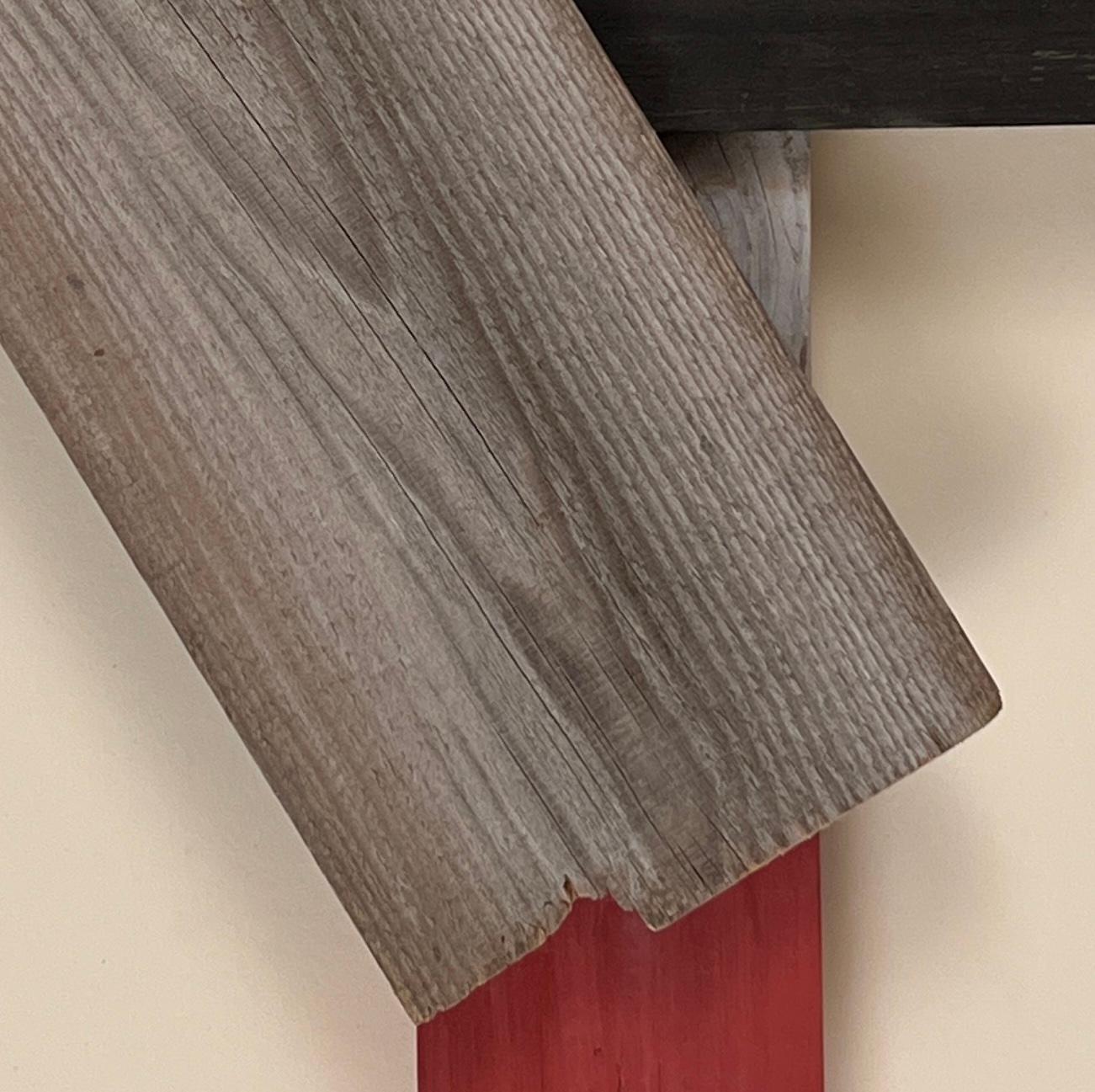 Escultura abstracta 3D de pared 