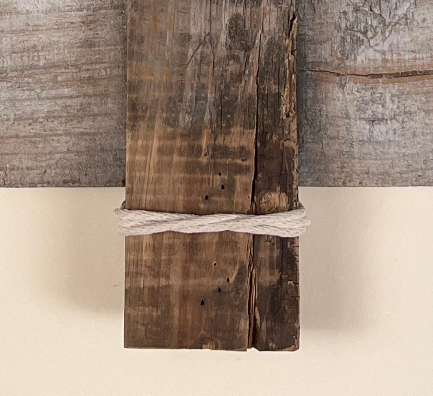 Abstract 3D wall sculpture 