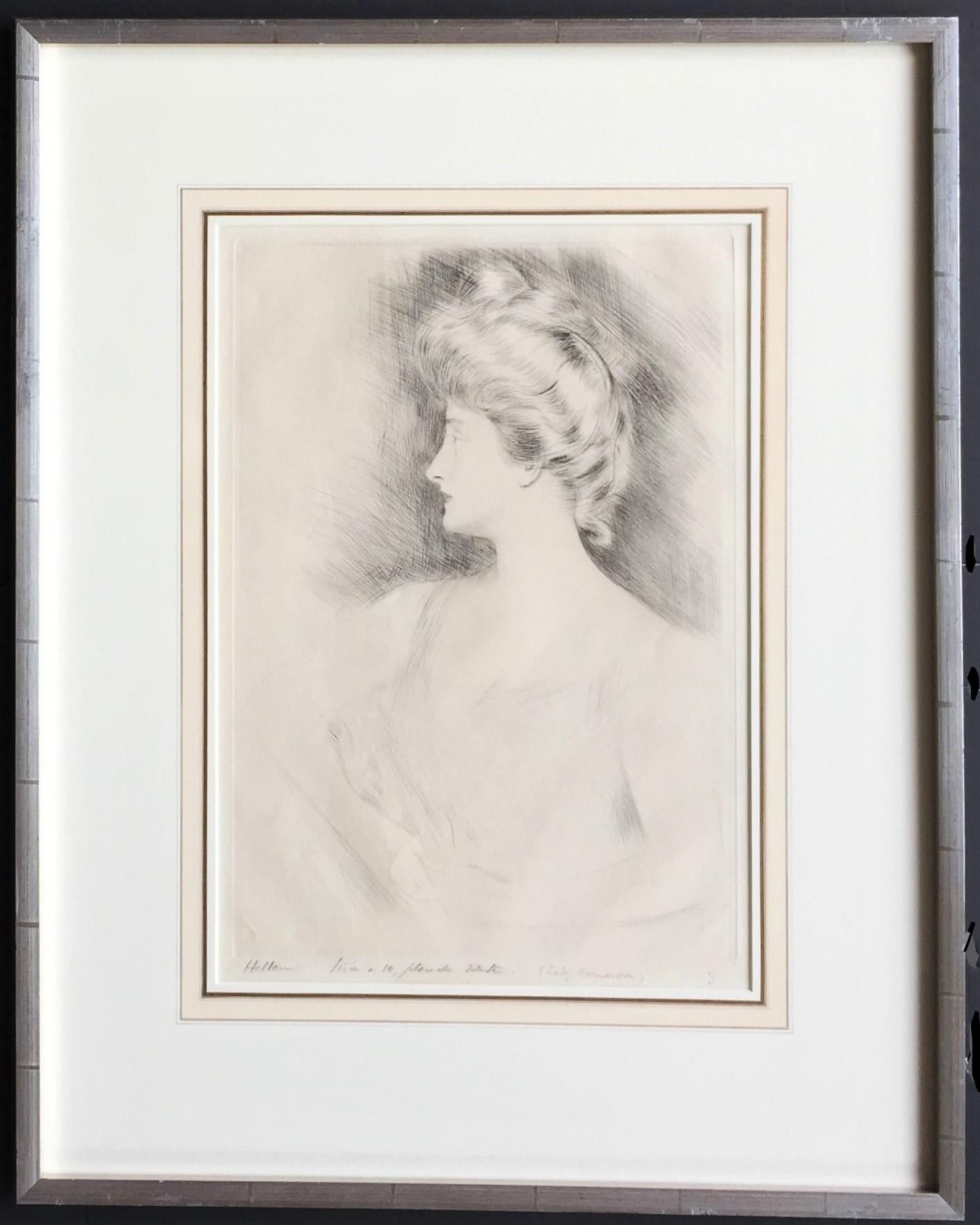 paul cesar helleu for sale