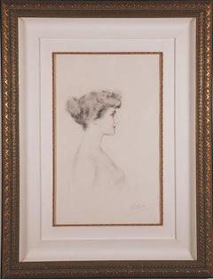 Ritratto di "Madame Georges Menier", di Paul Cesar Helleu