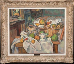 La Table Toile De 1888