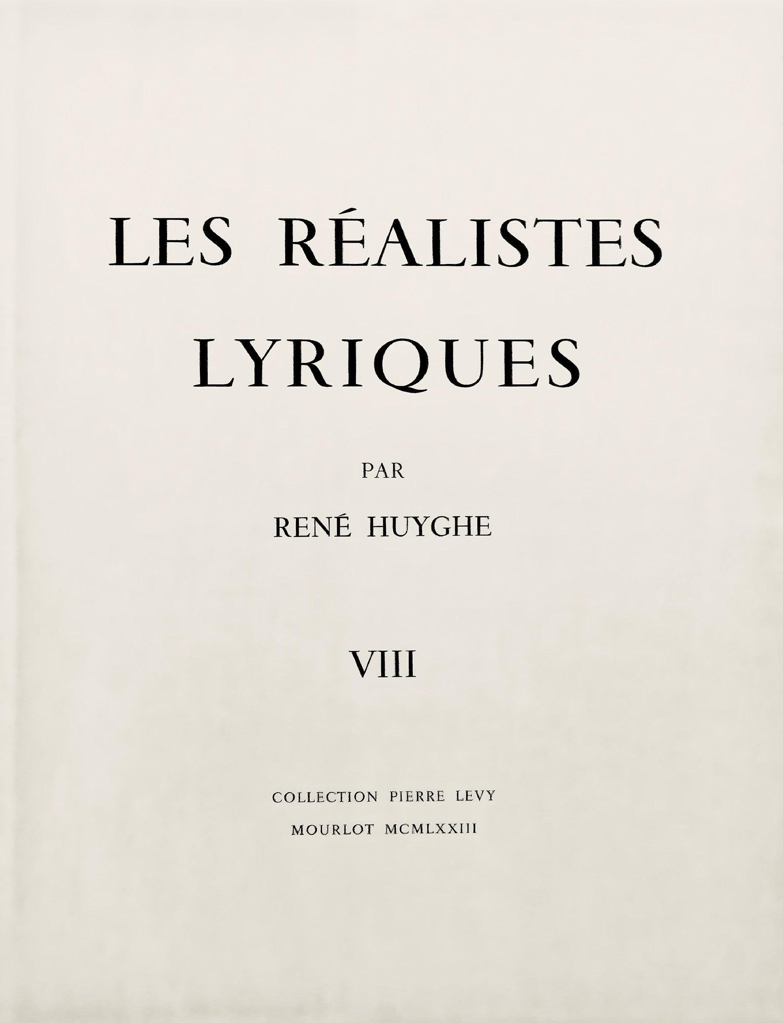 Cézanne, Paysage à Aix, Les Réalistes Lyriques (d'après) en vente 1