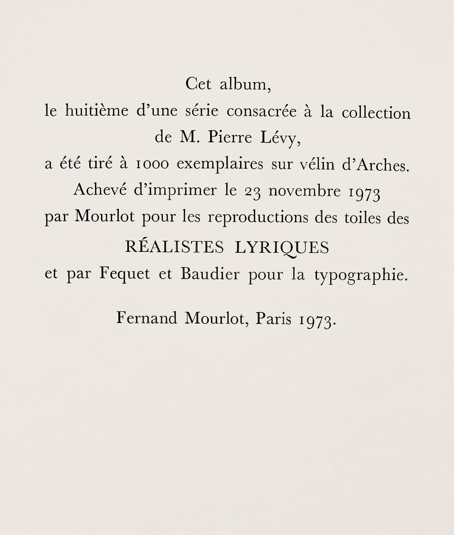 Cézanne, Paysage à Aix, Les Réalistes Lyriques (d'après) en vente 2