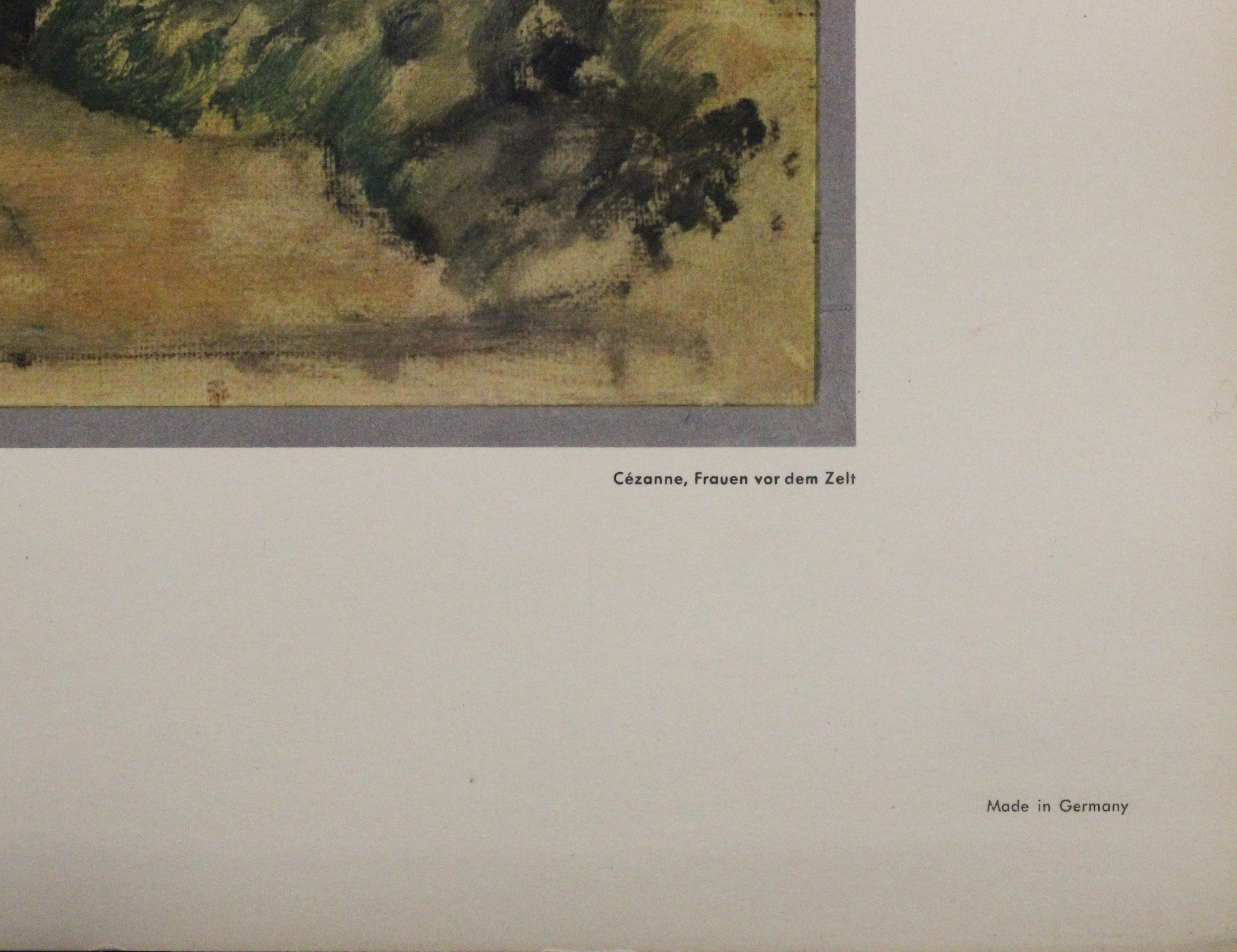 cezanne nudes