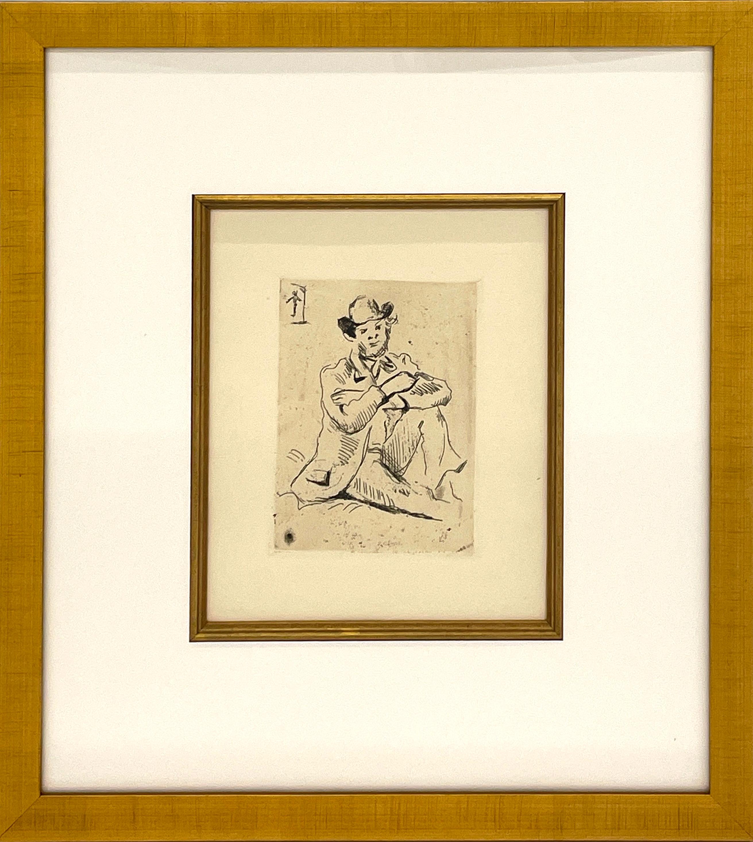 What was Paul Cézanne famous for?