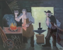 Modern Interior Paintings