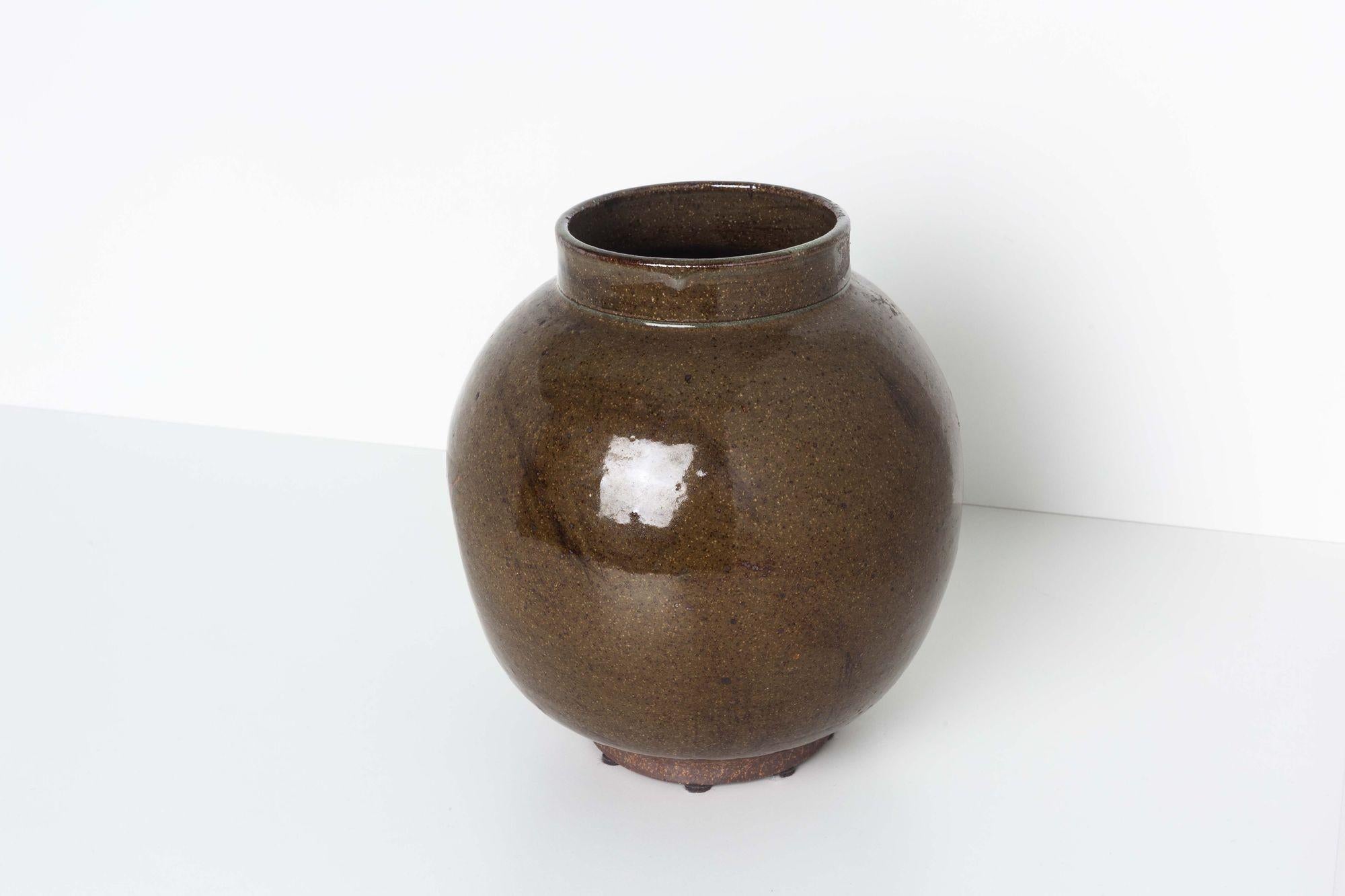 Fine XX secolo Vaso dello Studio Paul Chaleff in vendita