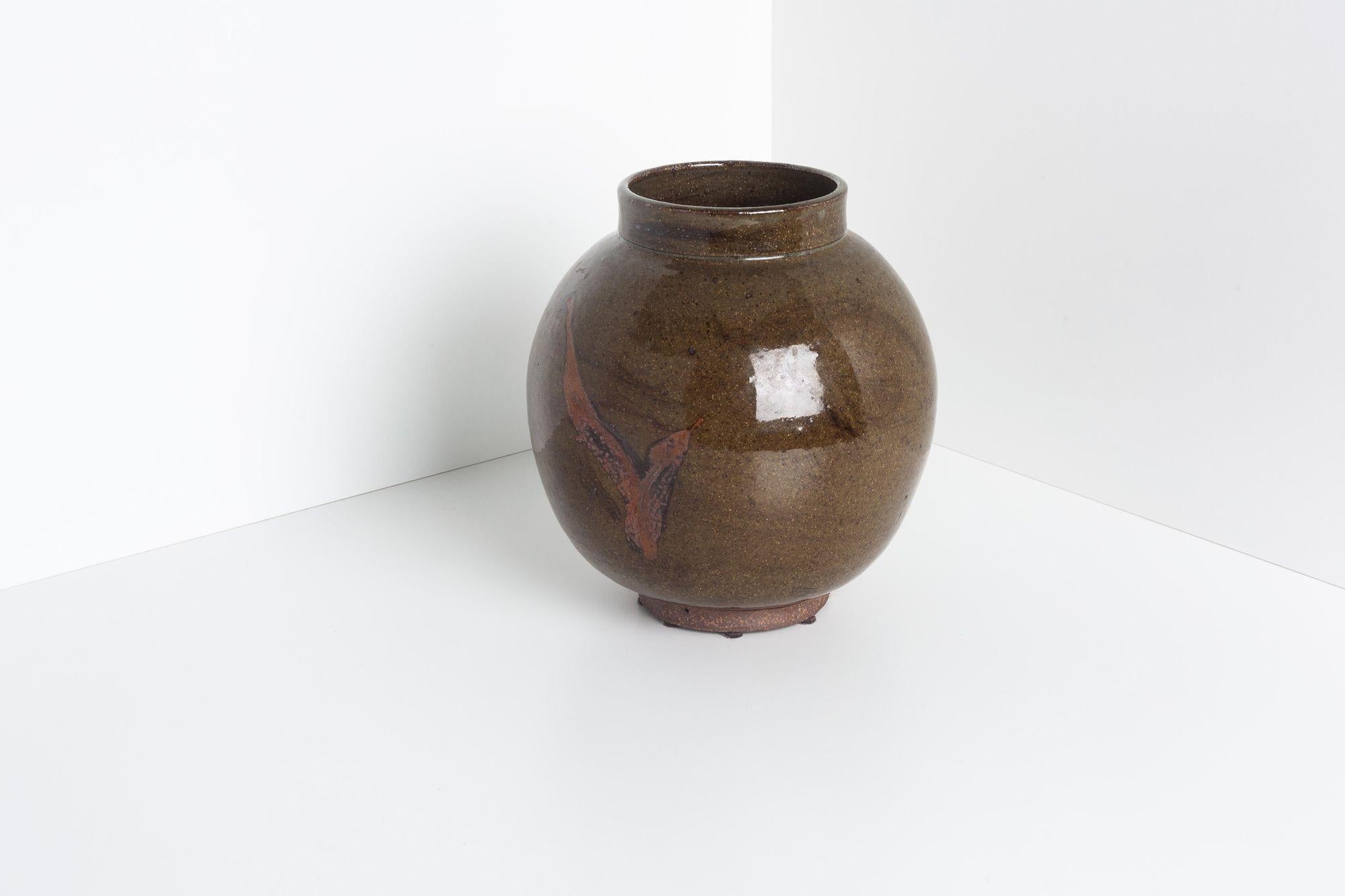 Ceramica Vaso dello Studio Paul Chaleff in vendita
