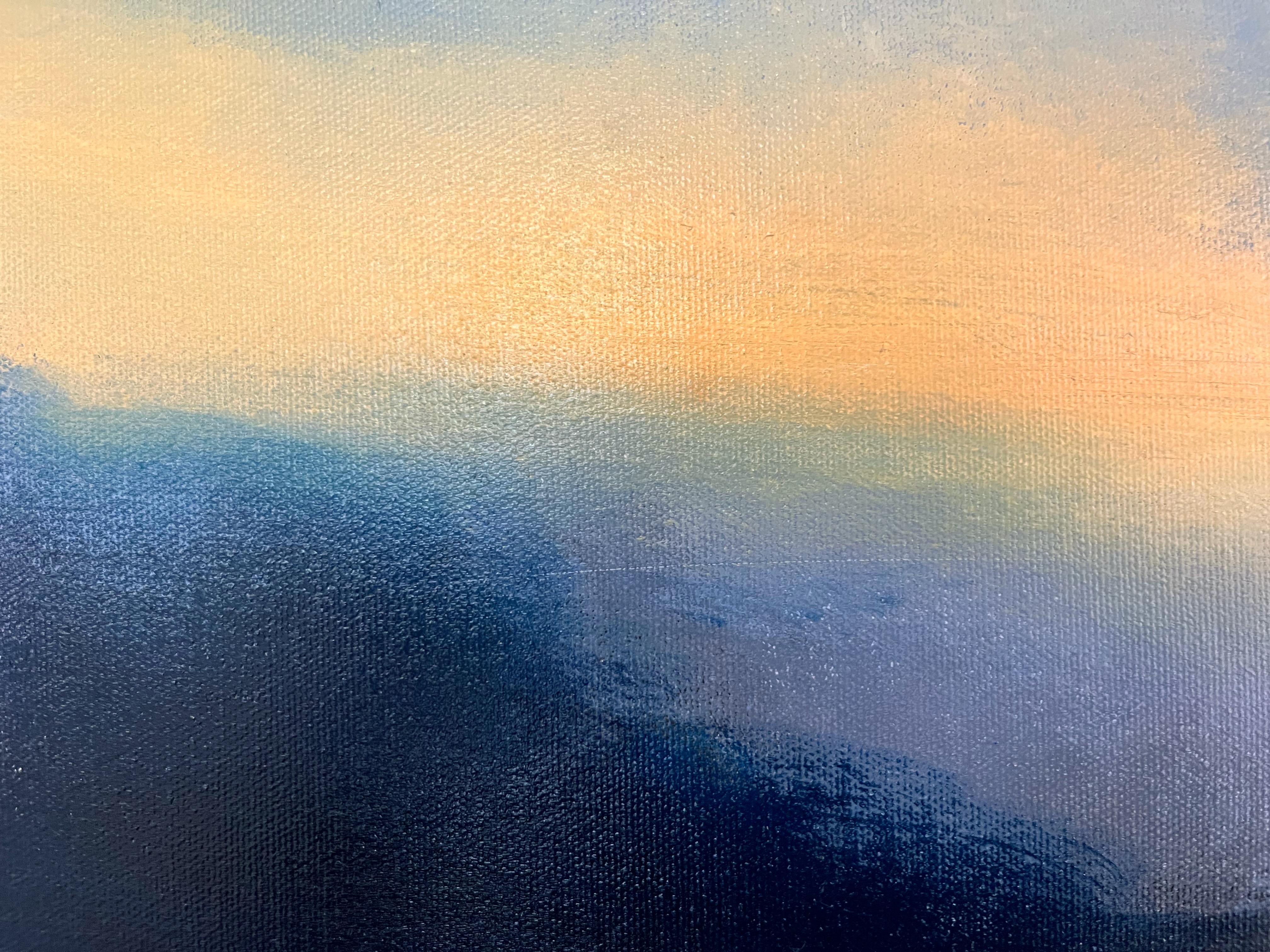 Light in the Cloud, 30x40