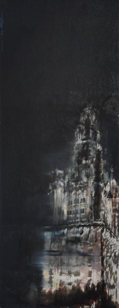 The On Land Lighthouse VI (The Woolworth Building, New York) by Paul Ching-Bor.