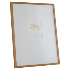 Minimalistische Zeichnung von Paul Citroen